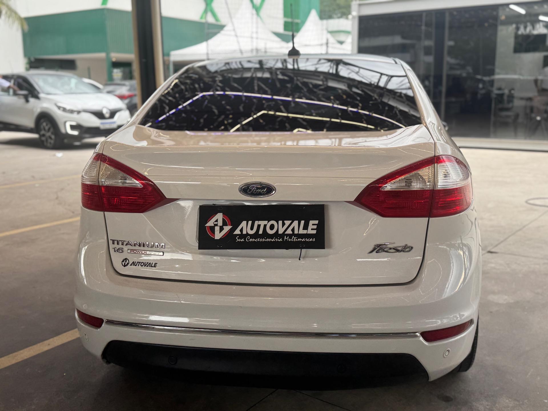 FORD Fiesta Sedan - Foto