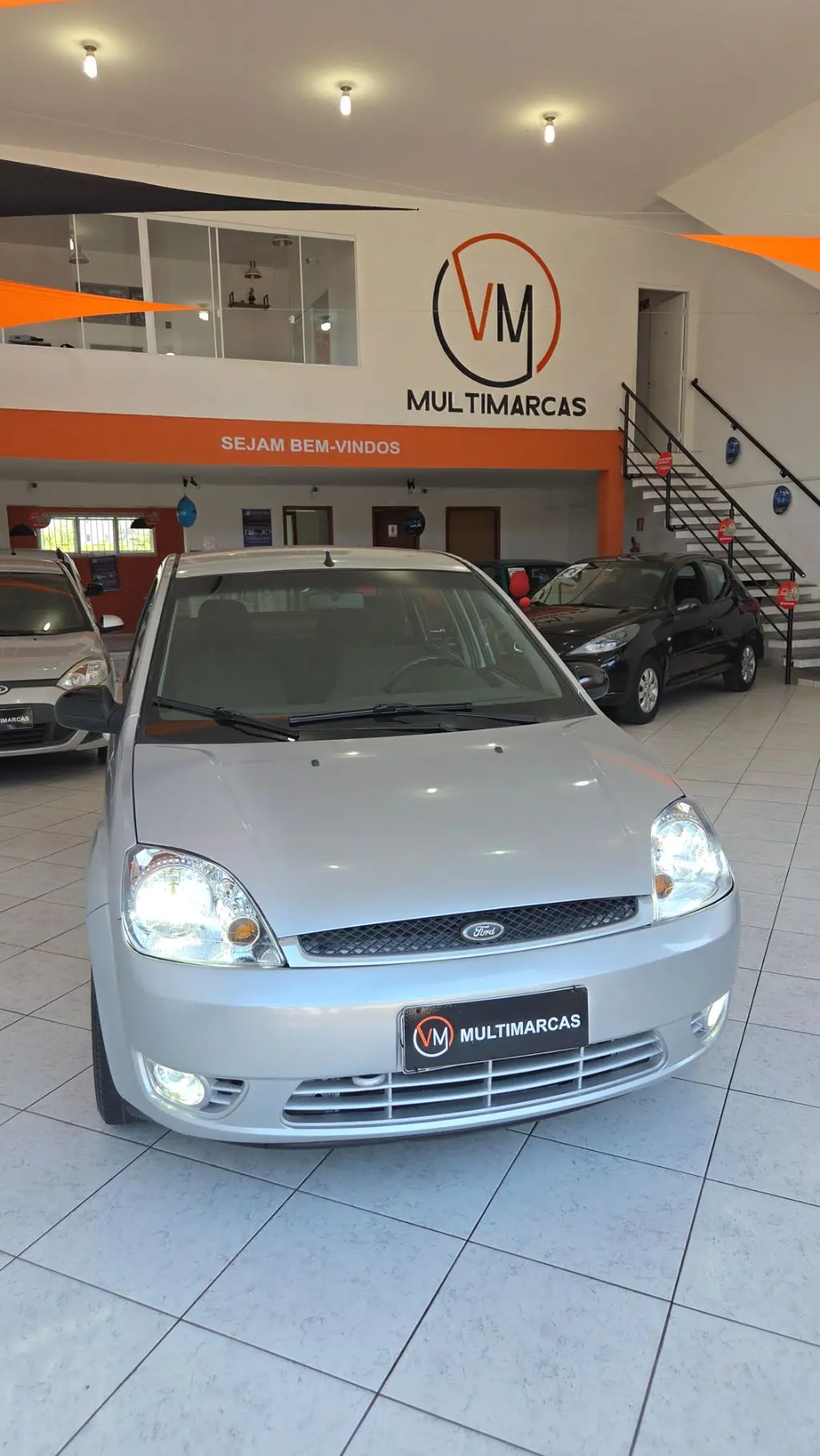 FORD Fiesta Sedan - Foto