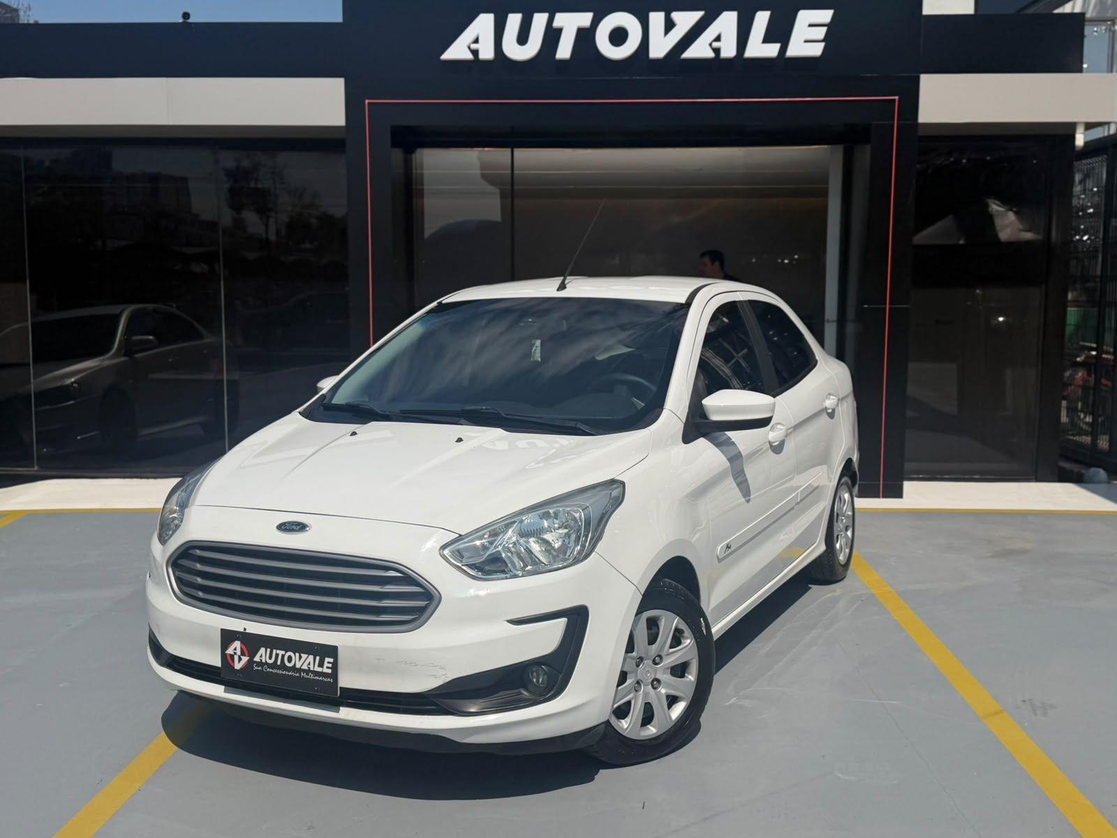 FORD Fiesta Sedan - Foto