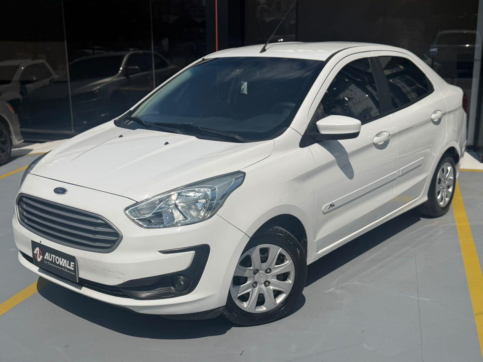 FORD Fiesta Sedan - Foto