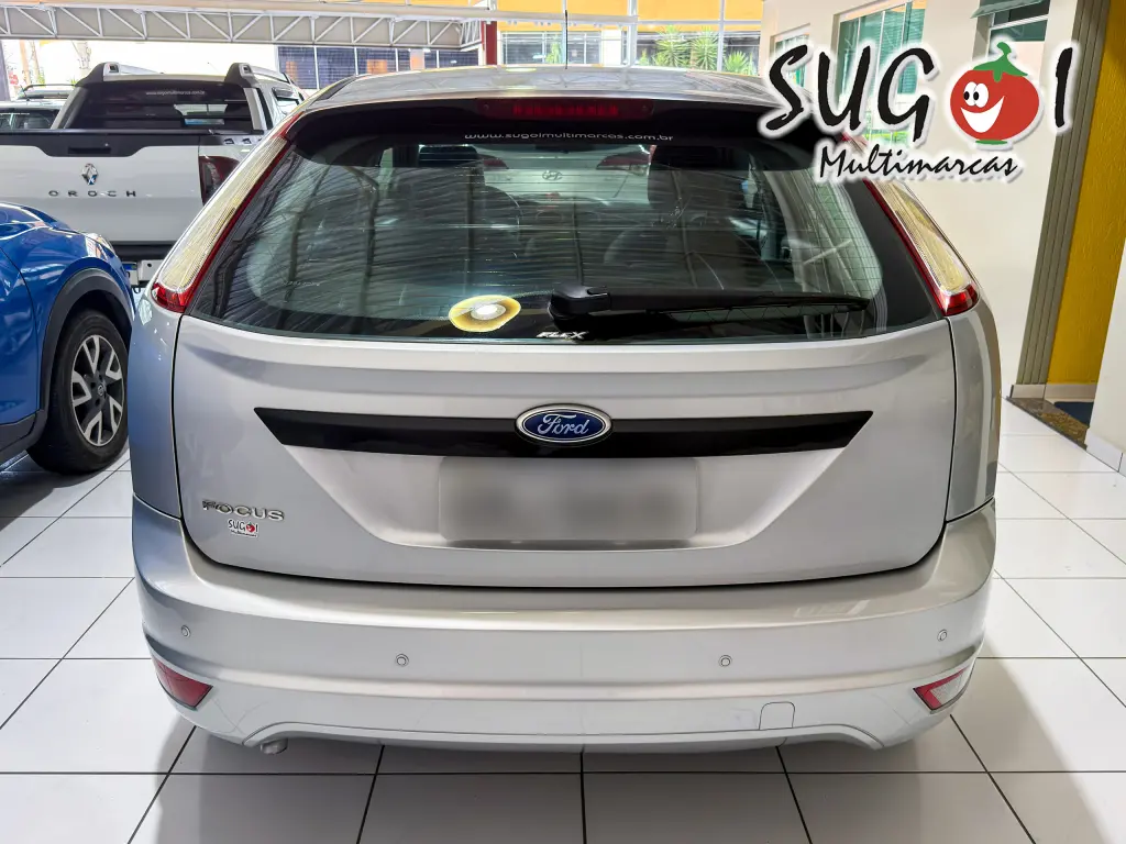 FORD Focus Hatch - Foto