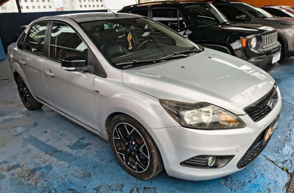 FORD Focus Sedan