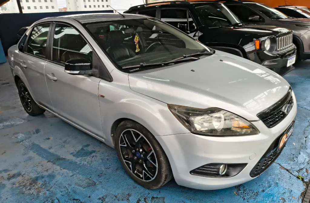 FORD Focus Sedan