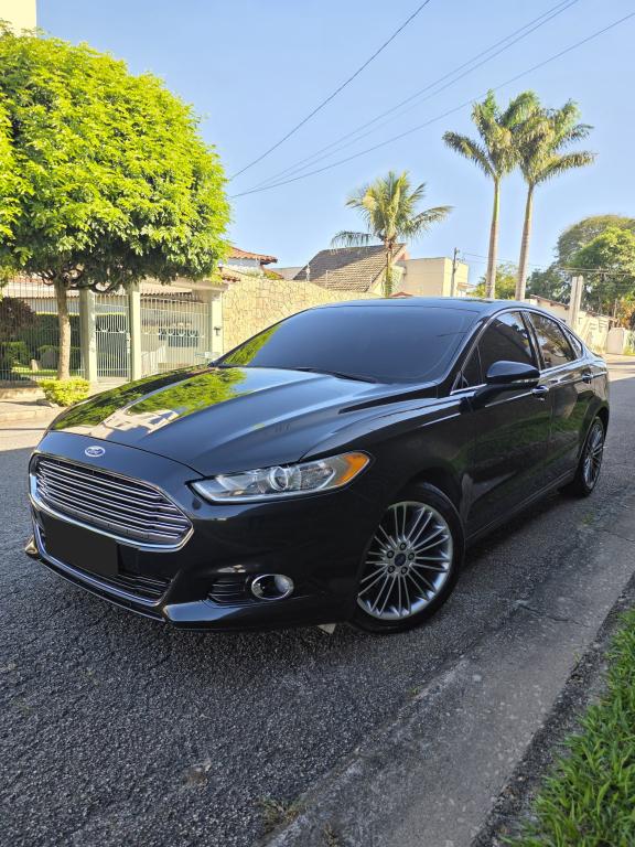 FORD Fusion - Foto