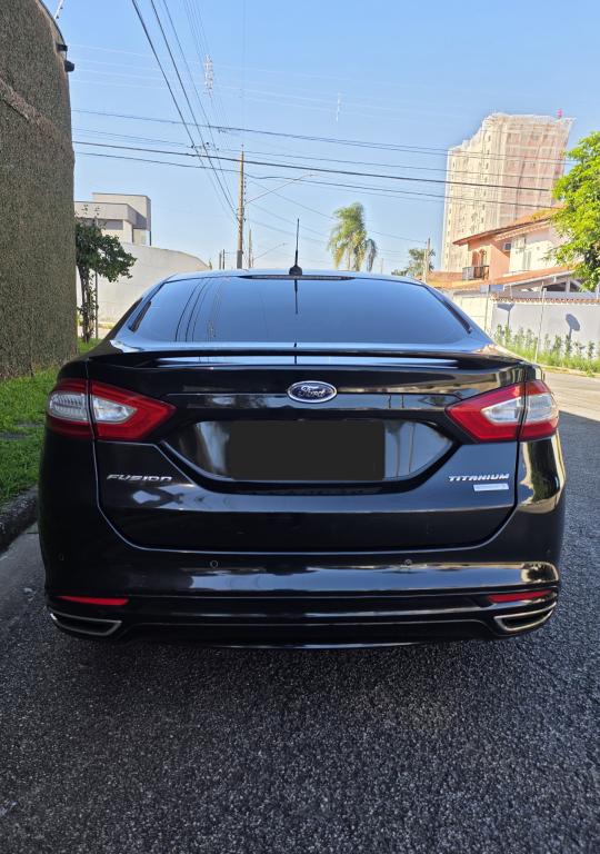 FORD Fusion - Foto
