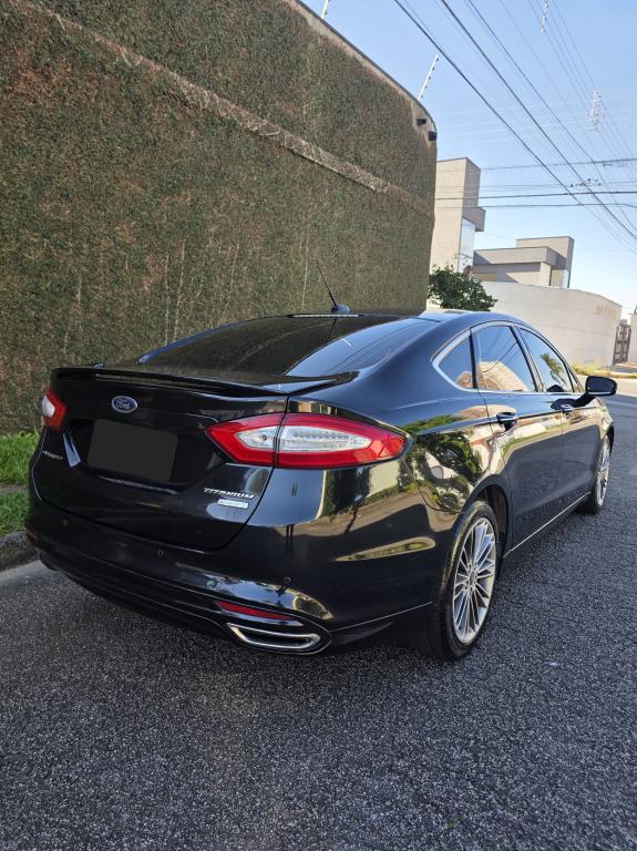 FORD Fusion - Foto