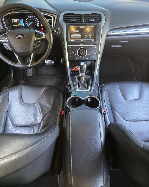 FORD Fusion - Foto