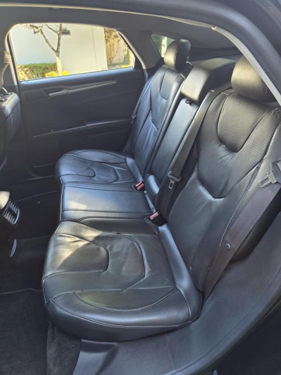 FORD Fusion - Foto