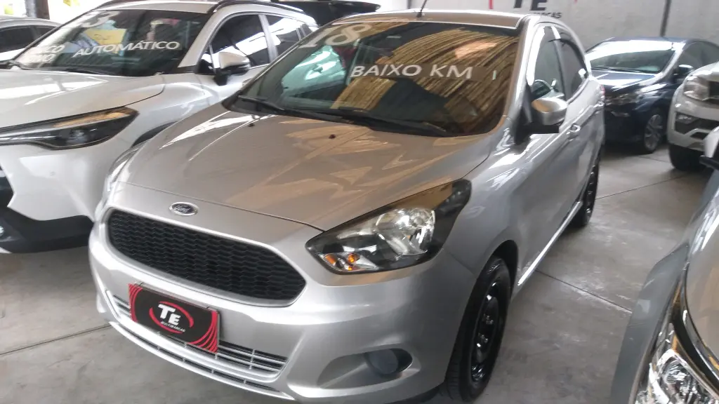 FORD Ka Hatch - Foto