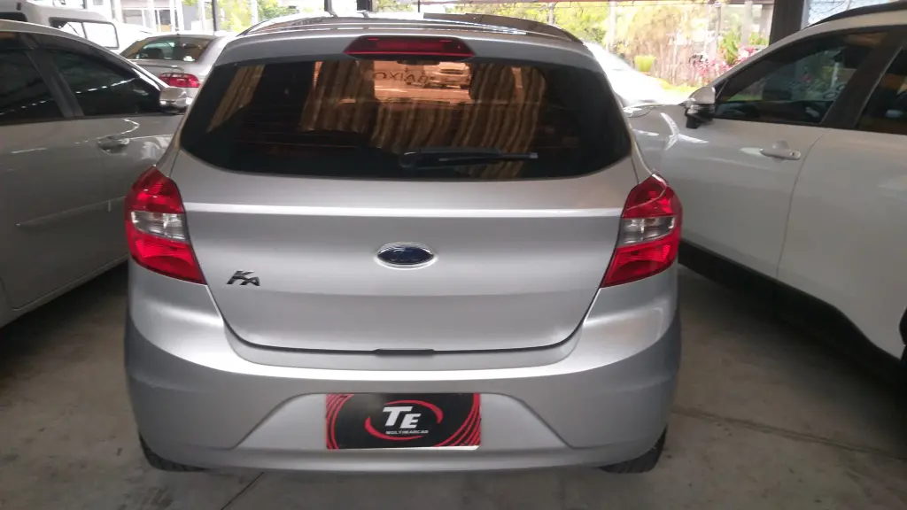 FORD Ka Hatch - Foto