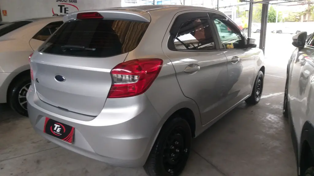 FORD Ka Hatch - Foto