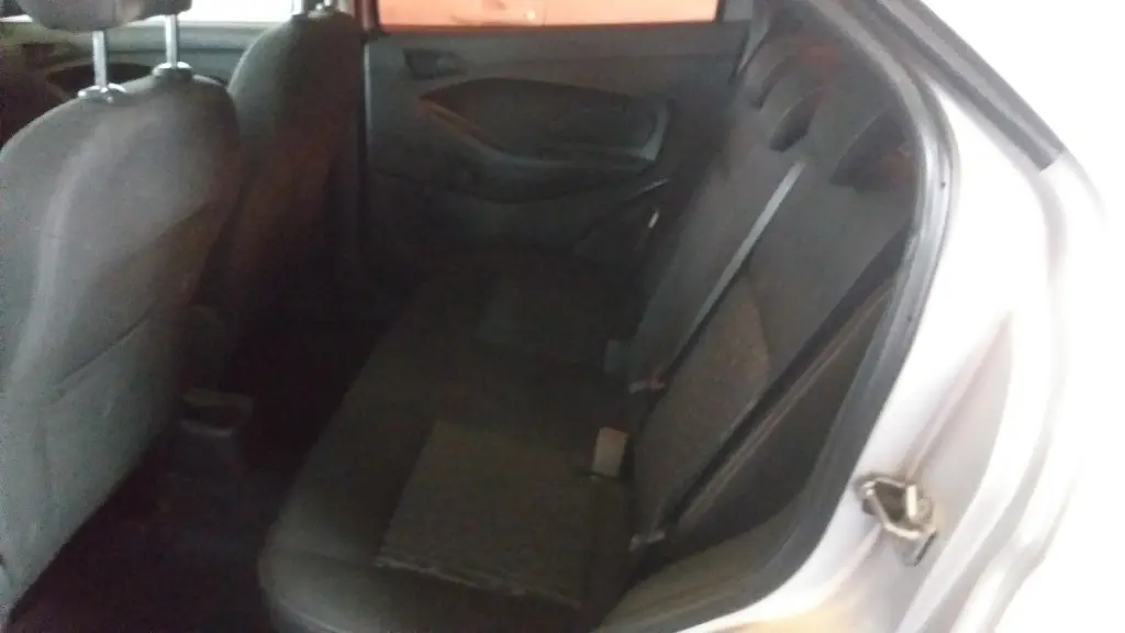 FORD Ka Hatch - Foto