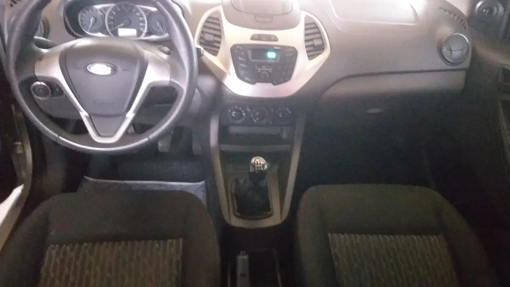 FORD Ka Hatch - Foto