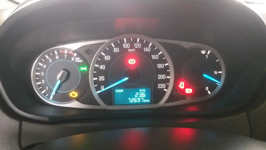 FORD Ka Hatch - Foto