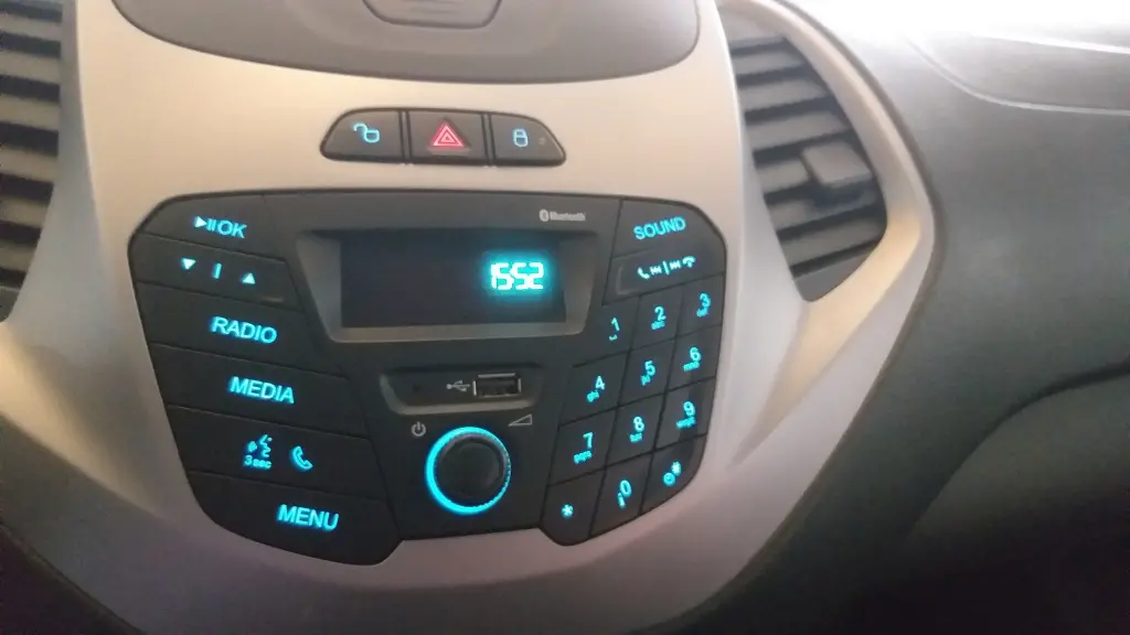 FORD Ka Hatch - Foto