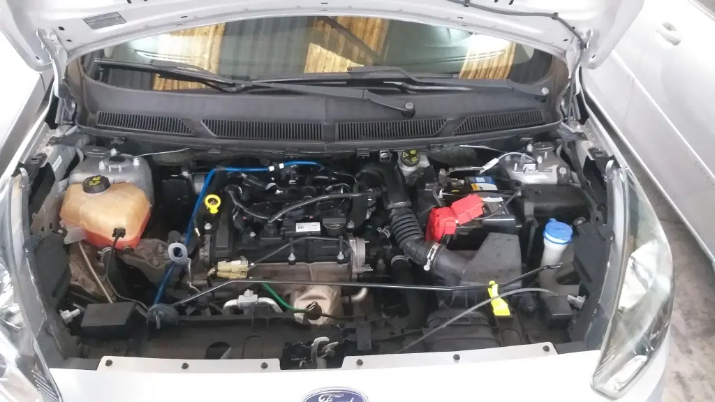 FORD Ka Hatch - Foto