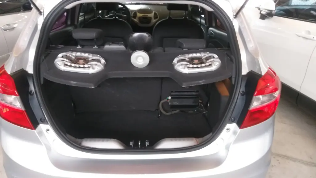 FORD Ka Hatch - Foto