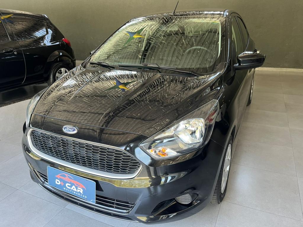 FORD Ka Hatch - Foto