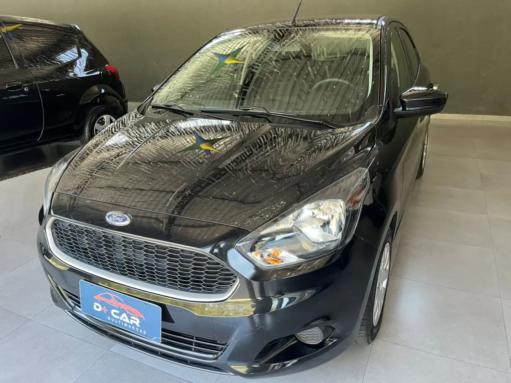 FORD Ka Hatch - Foto