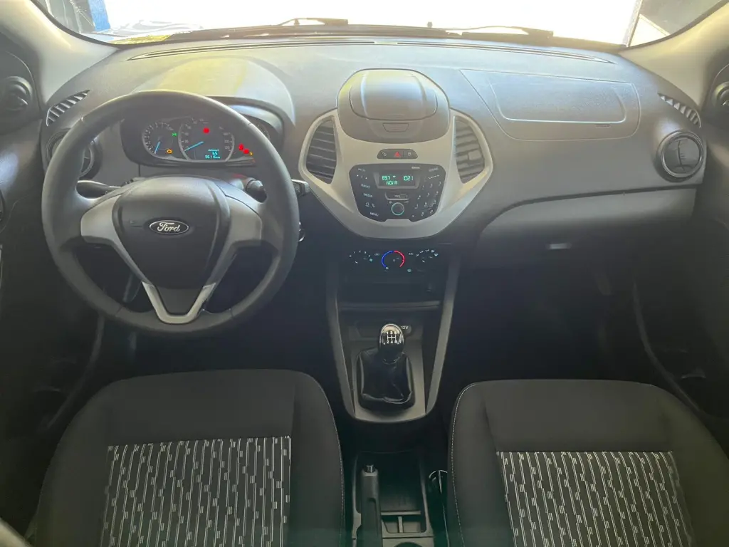 FORD Ka Hatch - Foto