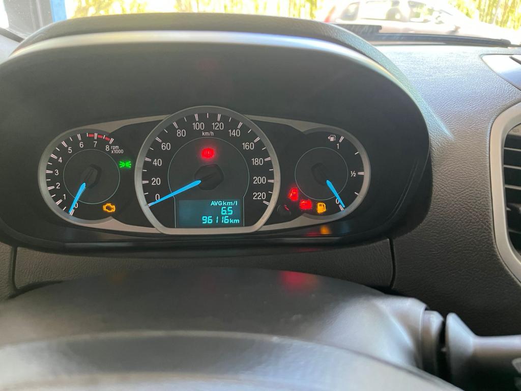 FORD Ka Hatch - Foto