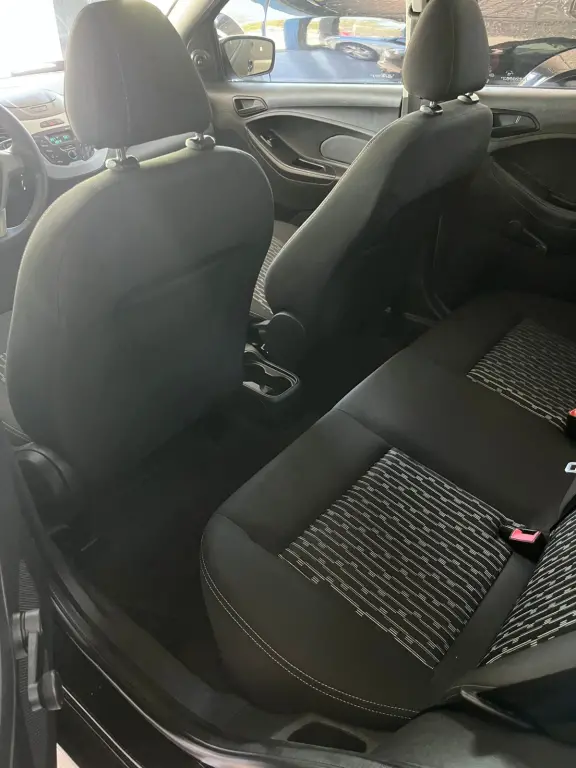 FORD Ka Hatch - Foto