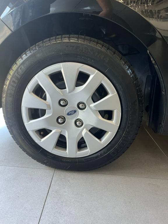 FORD Ka Hatch - Foto