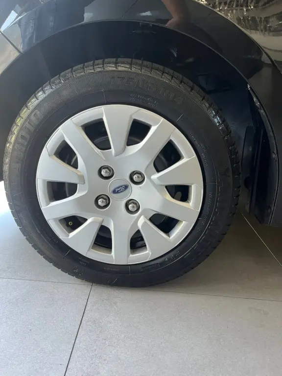 FORD Ka Hatch - Foto