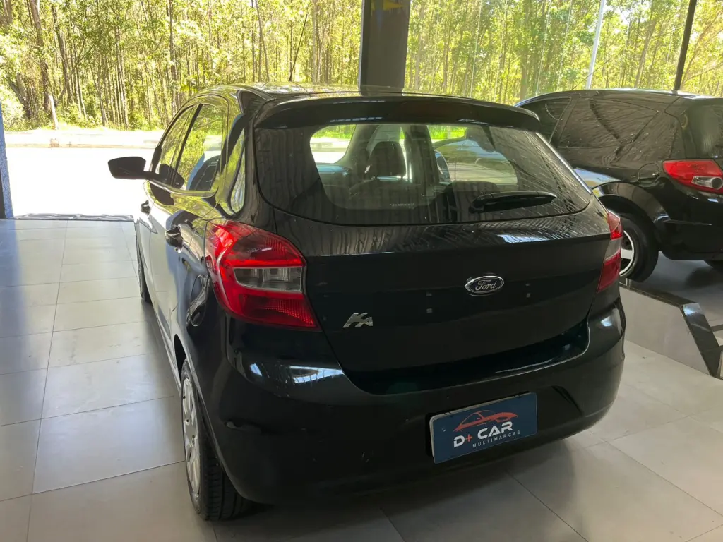 FORD Ka Hatch - Foto