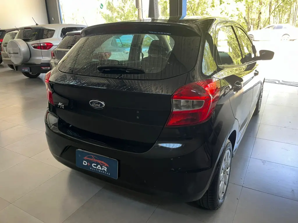 FORD Ka Hatch - Foto