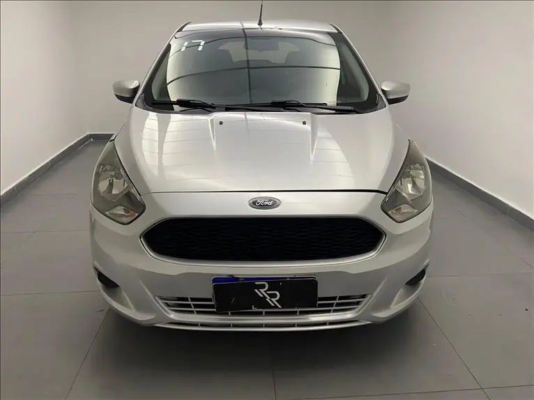 FORD Ka Hatch - Foto
