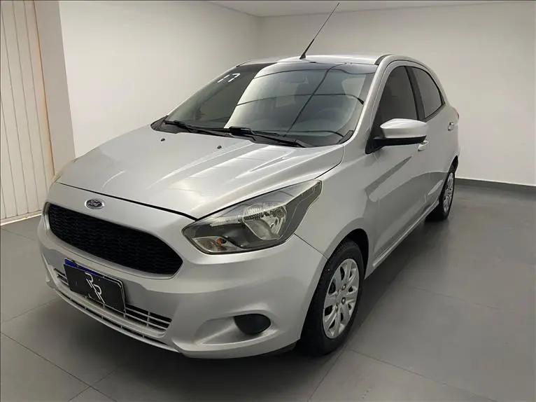 FORD Ka Hatch - Foto