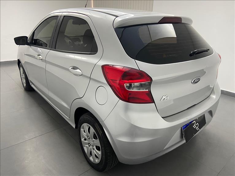 FORD Ka Hatch - Foto