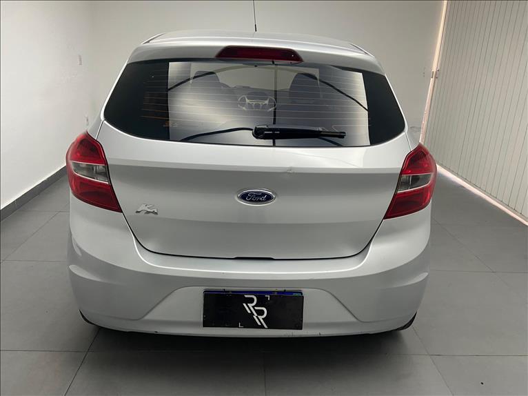 FORD Ka Hatch - Foto