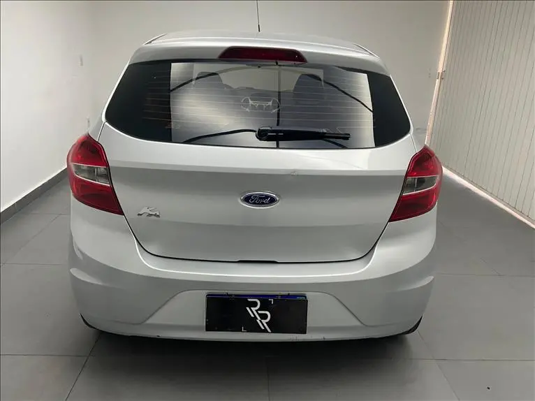 FORD Ka Hatch - Foto