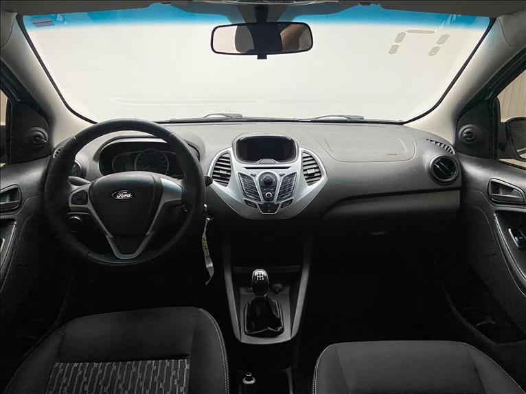 FORD Ka Hatch - Foto