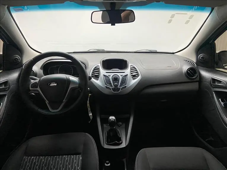 FORD Ka Hatch - Foto