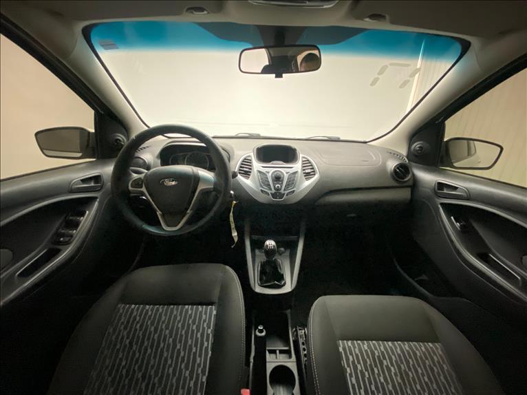 FORD Ka Hatch - Foto