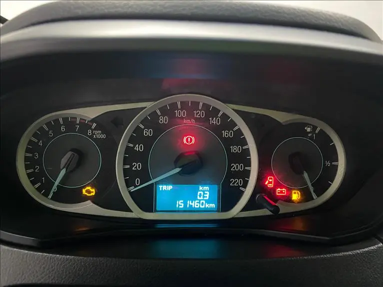 FORD Ka Hatch - Foto