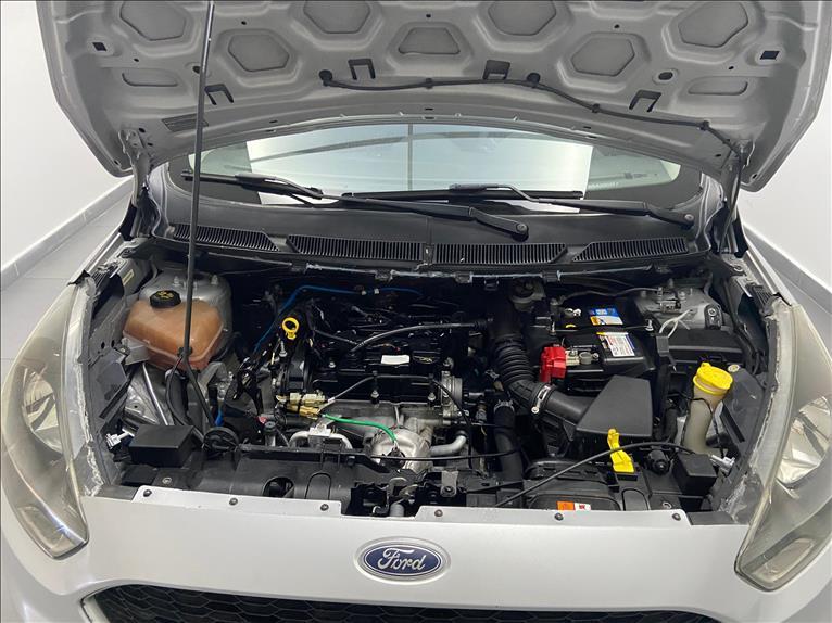 FORD Ka Hatch - Foto