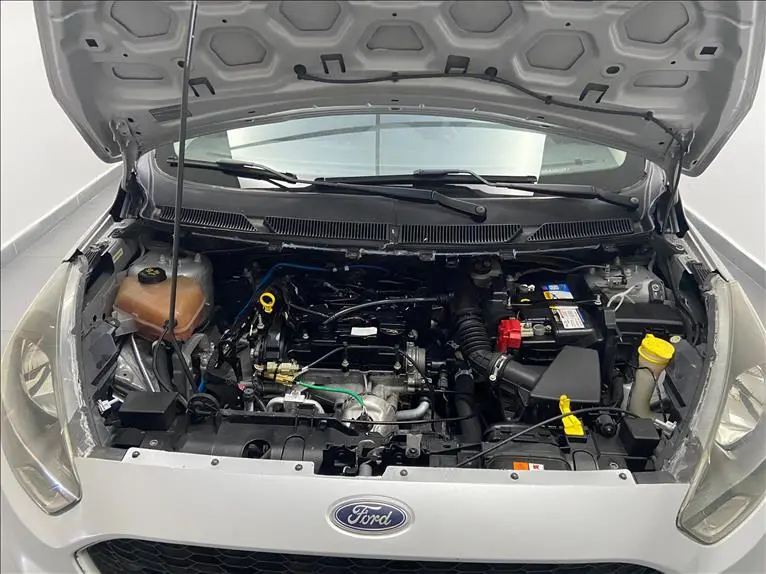 FORD Ka Hatch - Foto