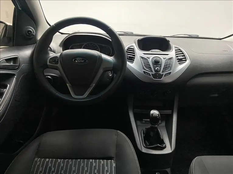 FORD Ka Hatch - Foto