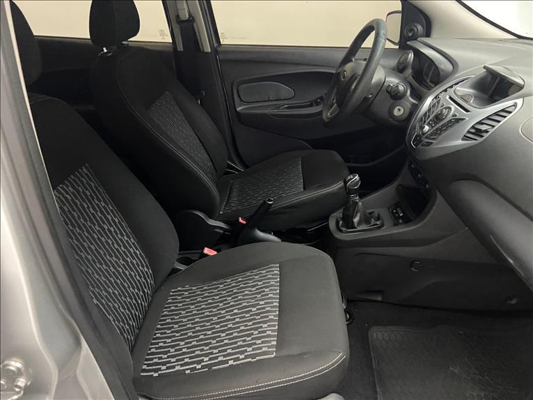 FORD Ka Hatch - Foto