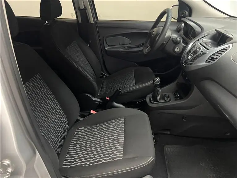 FORD Ka Hatch - Foto