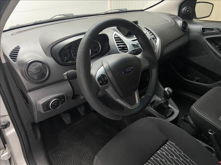 FORD Ka Hatch - Foto