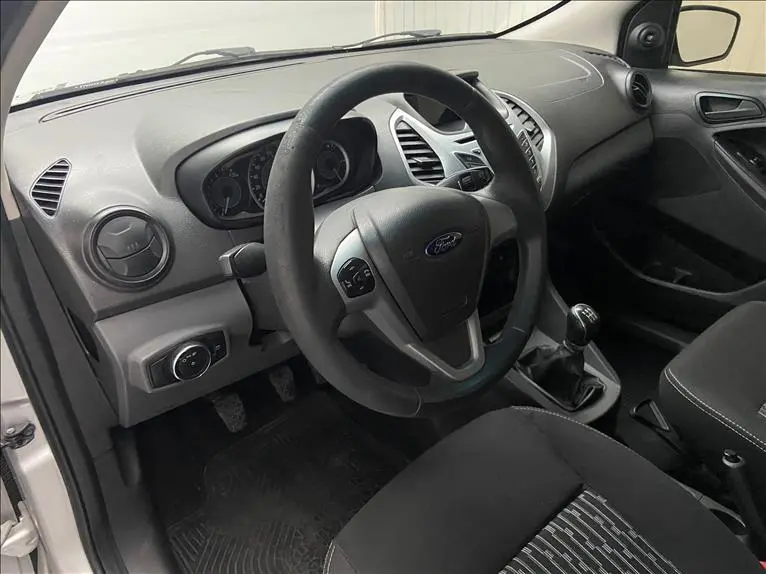 FORD Ka Hatch - Foto