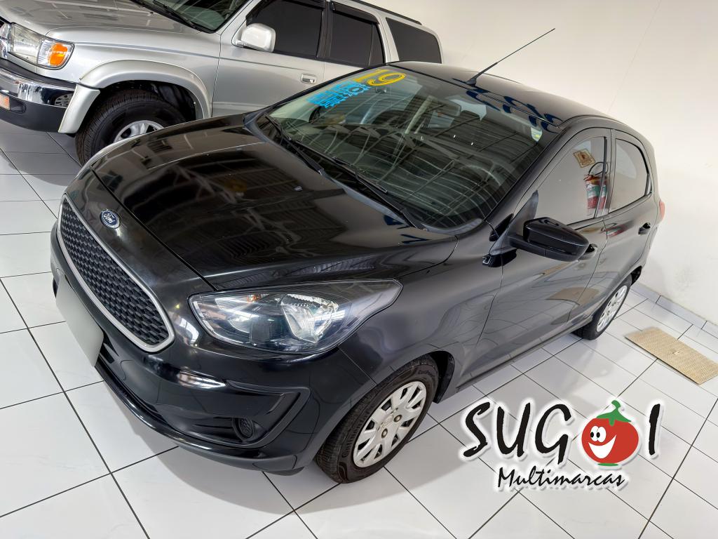 FORD Ka Hatch - Foto