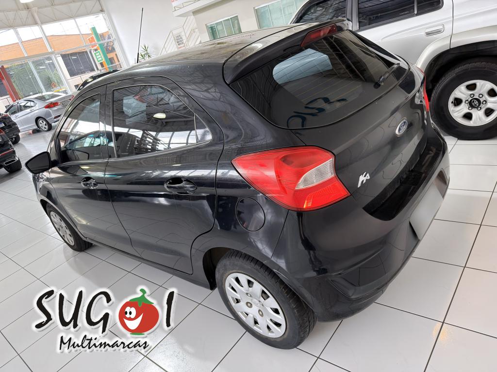 FORD Ka Hatch - Foto