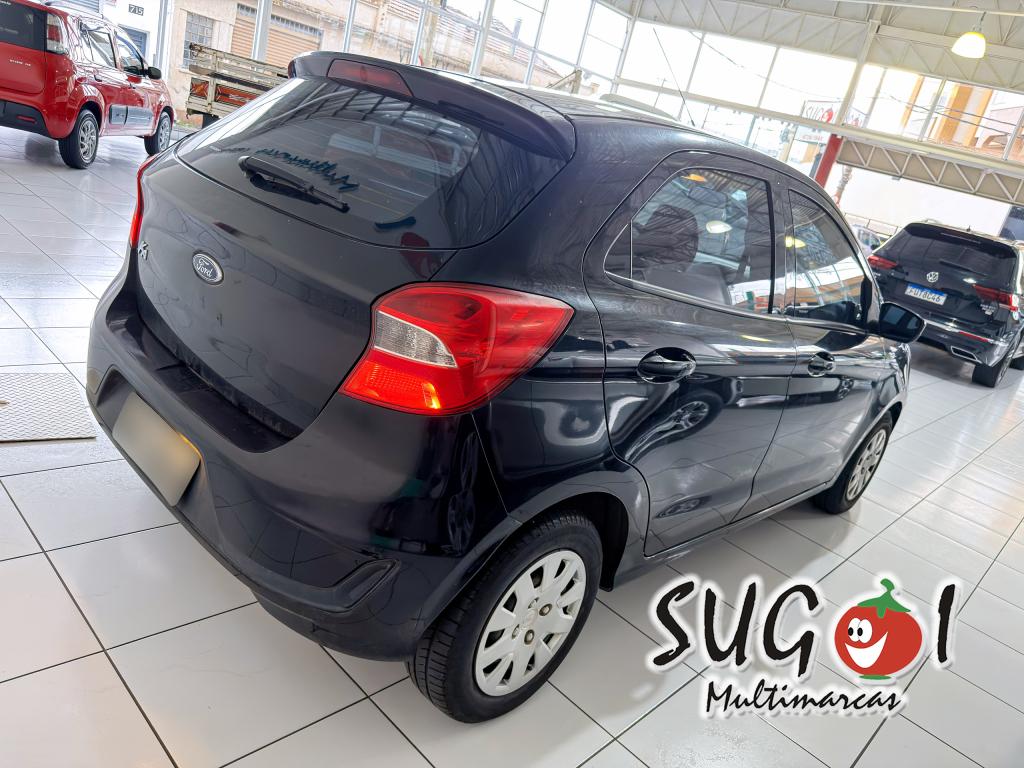 FORD Ka Hatch - Foto