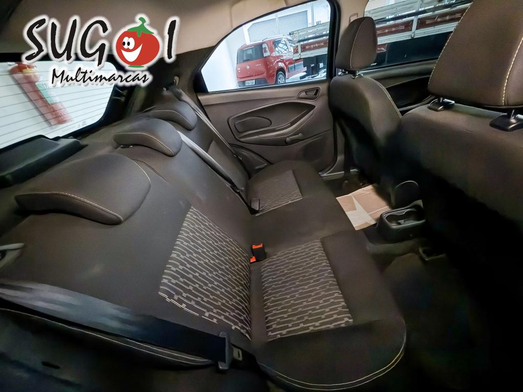 FORD Ka Hatch - Foto